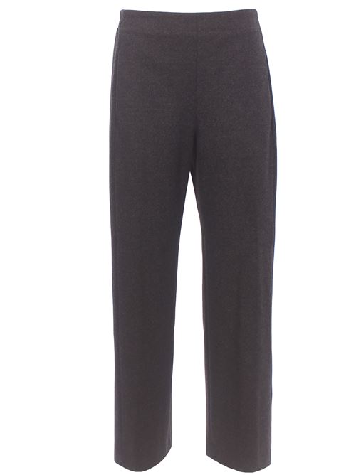 Pantalone gamba larga in jersey di lana VIA MASINI 80 | A26M998MJ580